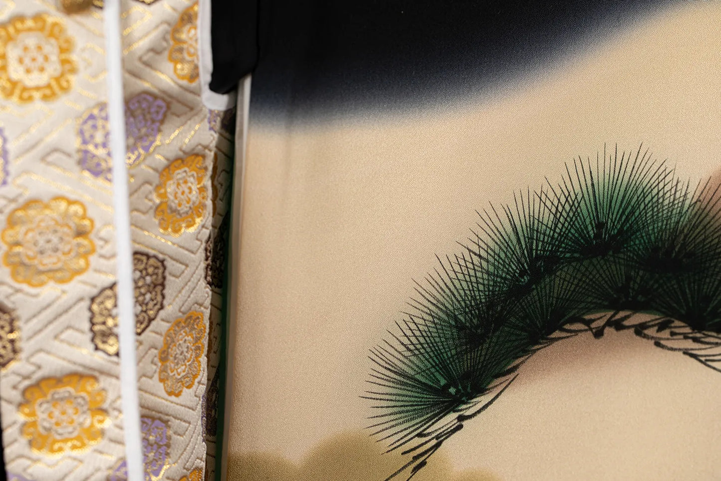 男児 陣羽織(一)