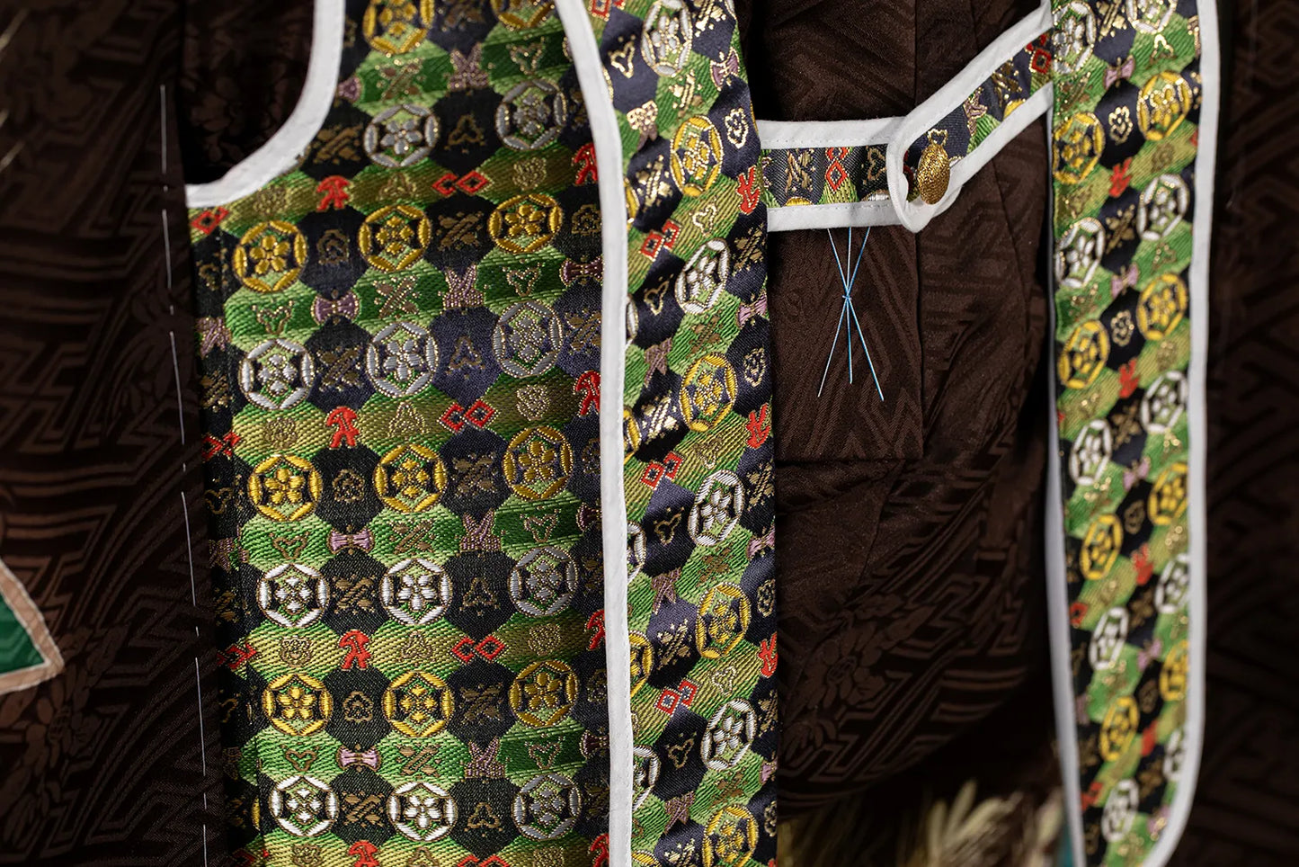 男児 陣羽織(二)