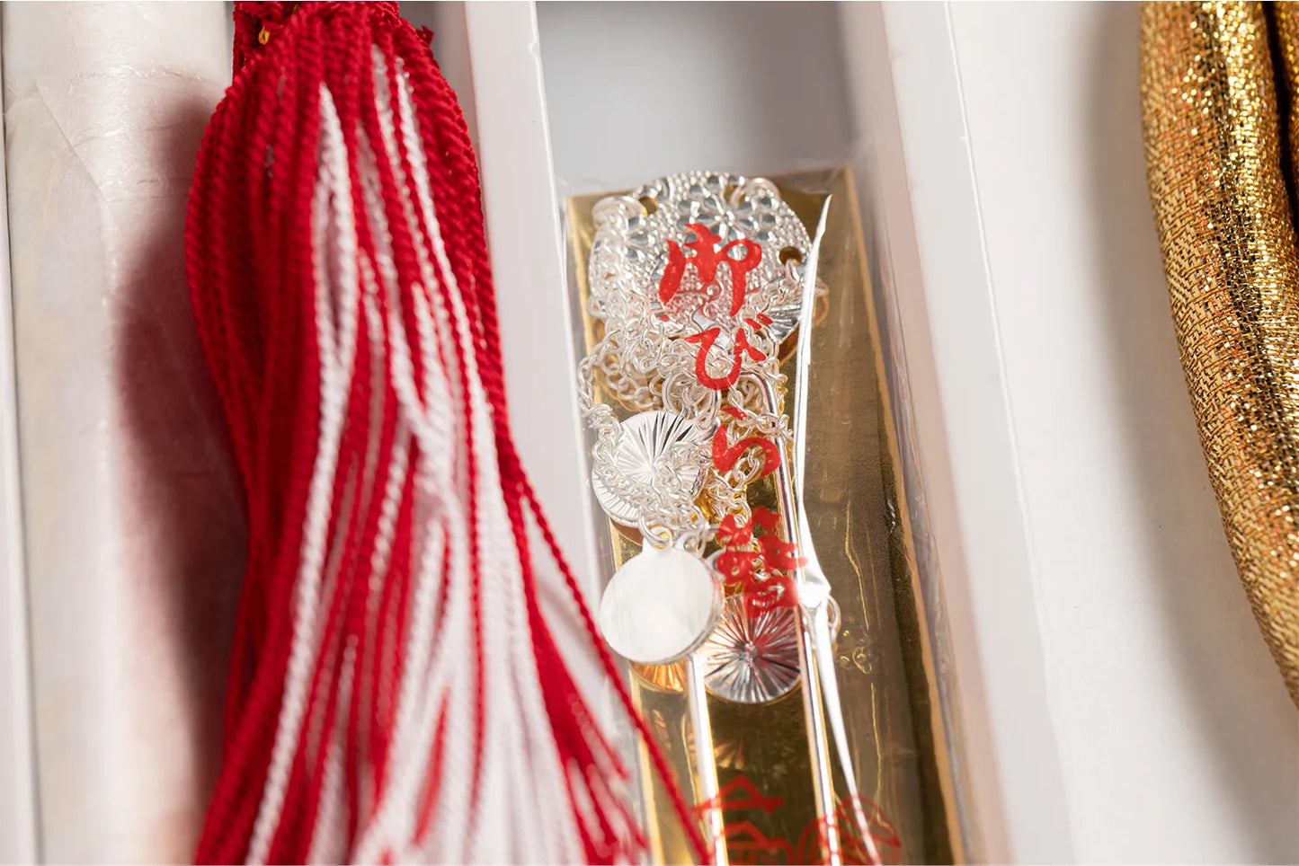 箱迫セット(赤)