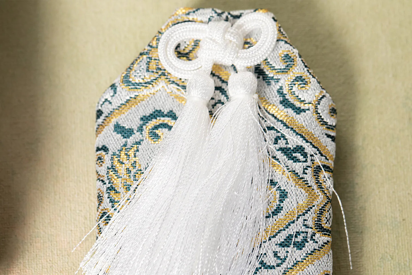 袴セット(菱柄)