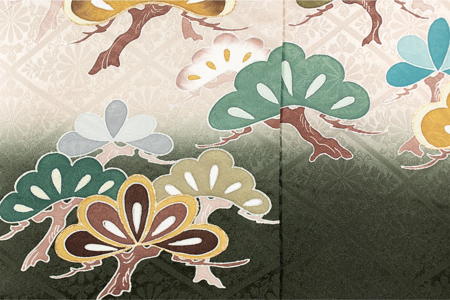 男児 四つ身(二)