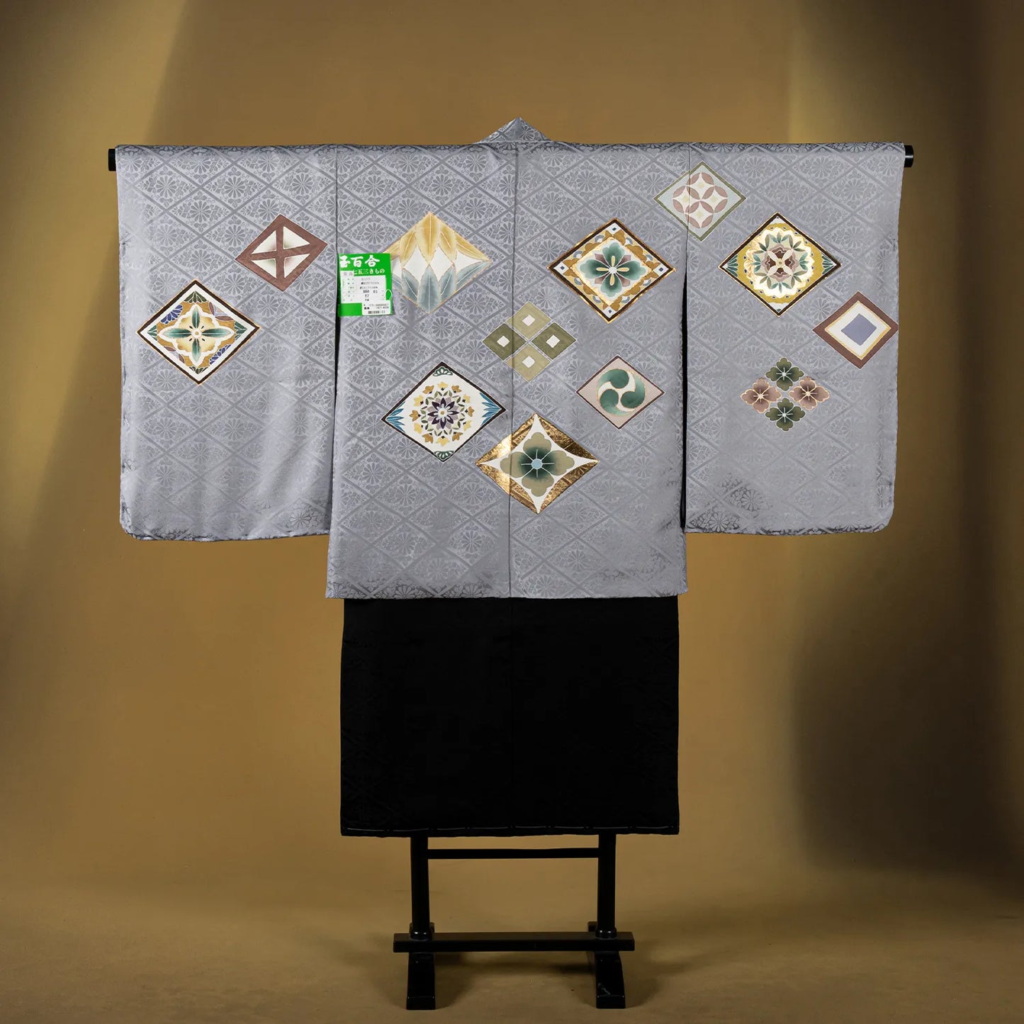 男児 四つ身（一）