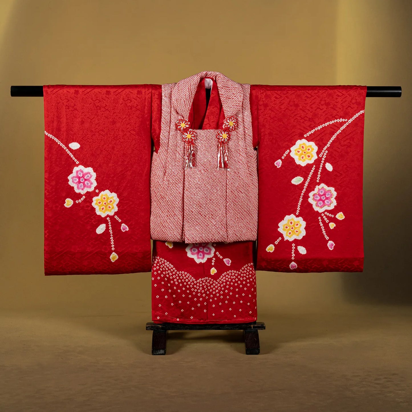 女児 被布（一）