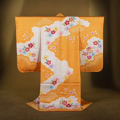 女児 四つ身（一）