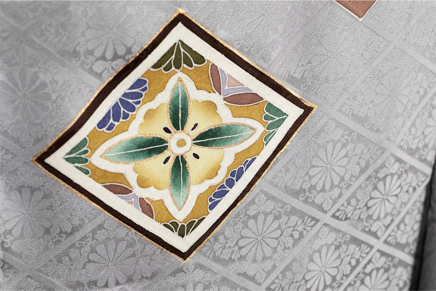 男児 四つ身（一）