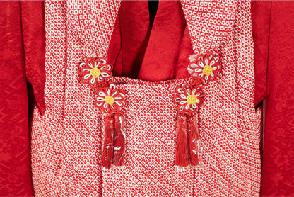 女児 被布（一）