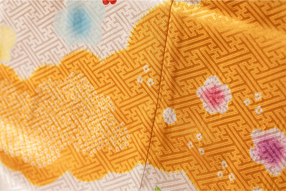 女児 四つ身（一）