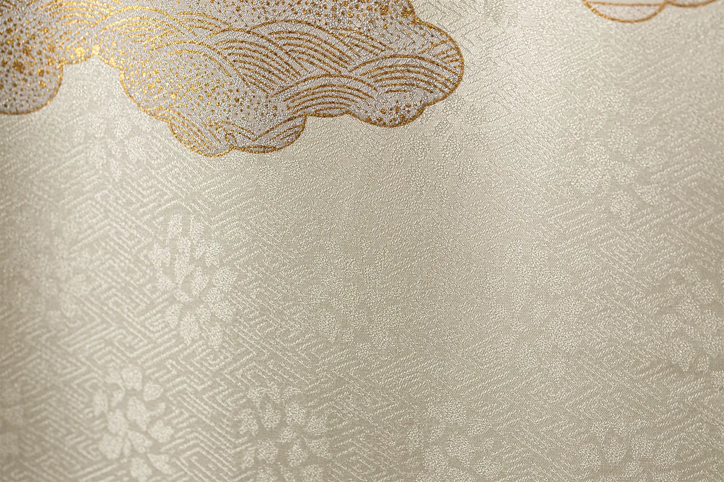 訪問着 京友禅 藤井寛