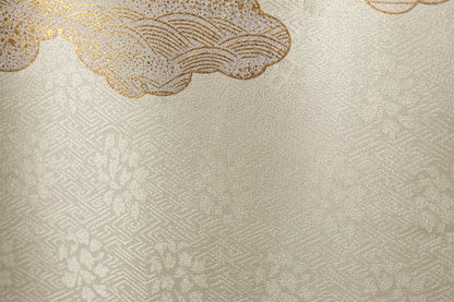 訪問着 京友禅 藤井寛