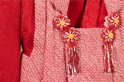 女児 被布（一）