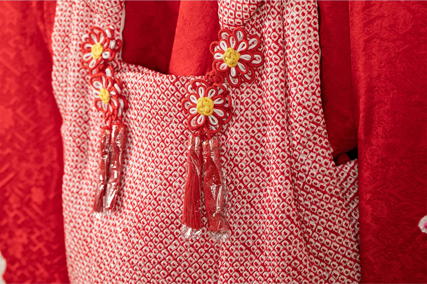 女児 被布（一）