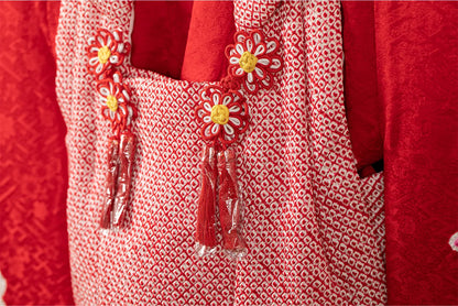 女児 被布（一）