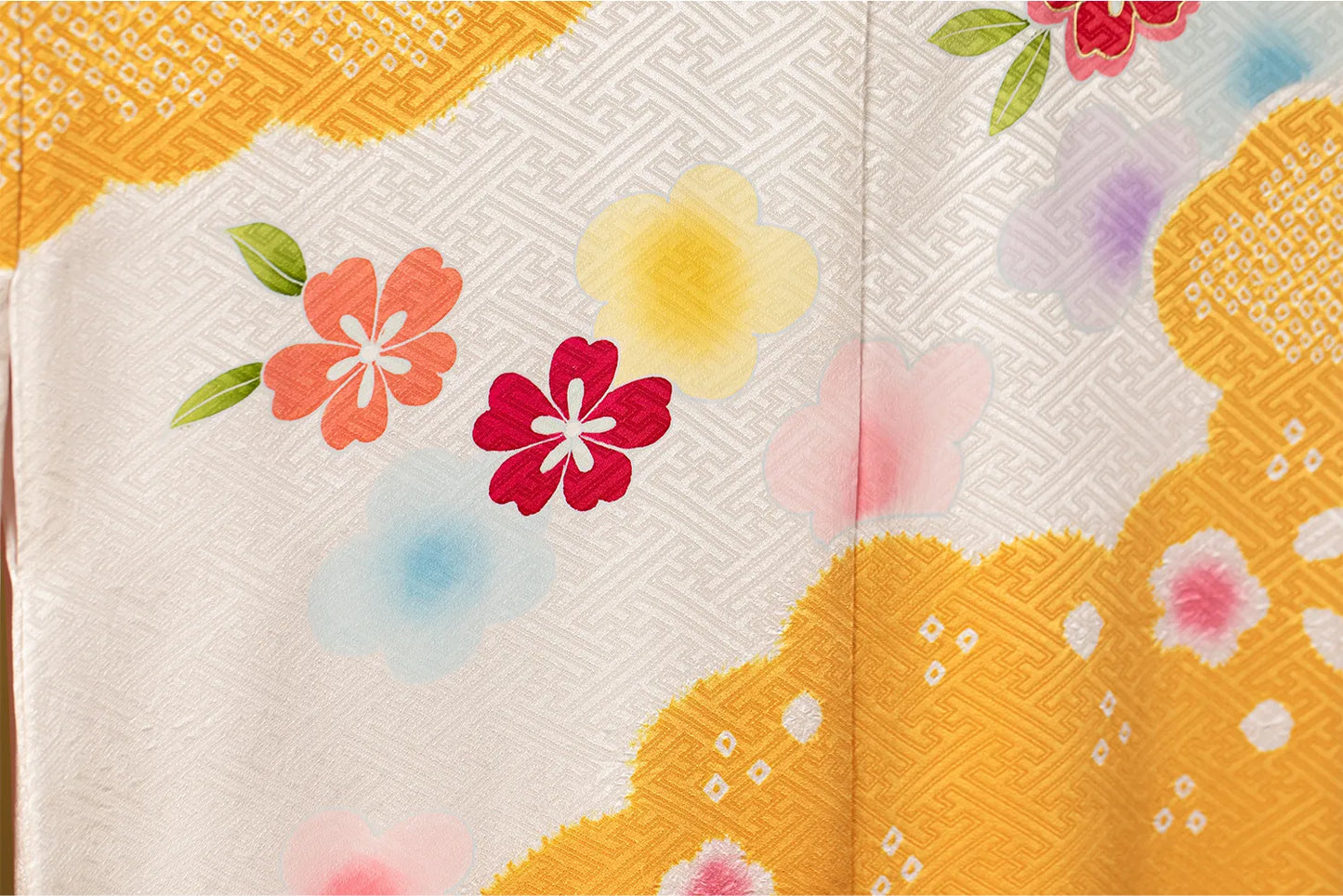 女児 四つ身（一）