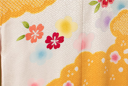 女児 四つ身（一）